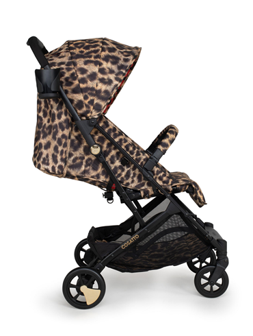 Cosatto Woosh 3 kompaktna kišobran kolica za bebe Hear Us Roar