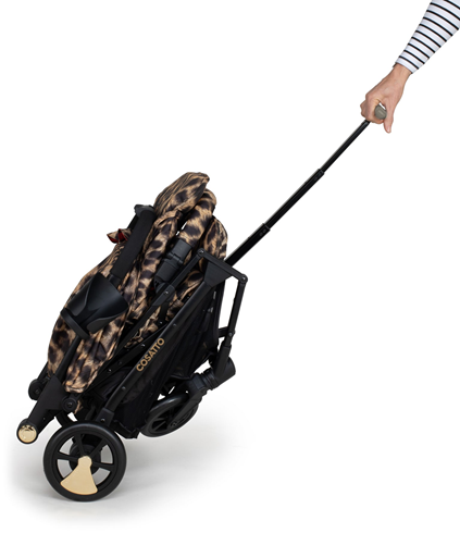 Cosatto Woosh 3 kompaktna kišobran kolica za bebe Hear Us Roar