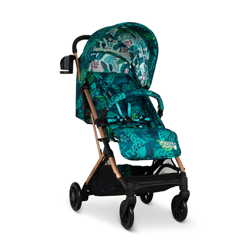 Cosatto Woosh 4 kompaktna kolica za bebe Midnight Jungle Classic set