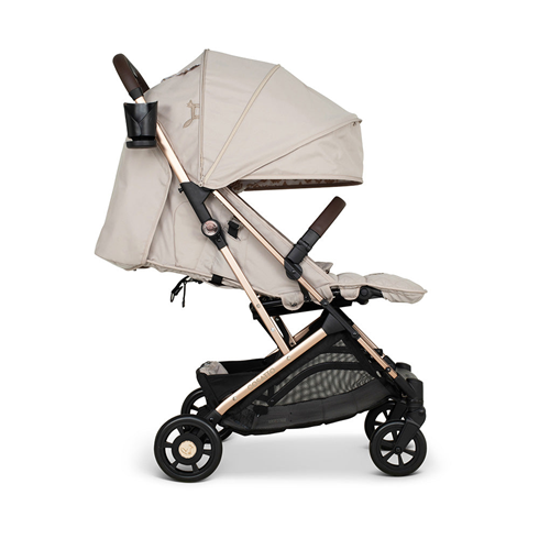 Cosatto Woosh 4 kompaktna kišobran kolica za bebe Whisper Basic set