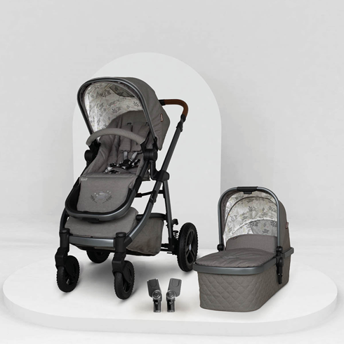 Cosatto Wow 3 Bobtail 3u1 putni sistem kolica za bebe Noodle 0+ Acorn 2 set