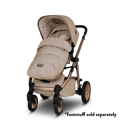 Cosatto Wow 3 kolica za bebe 2u1 Travel Sistem Whisper Noodle 0+ Classic set