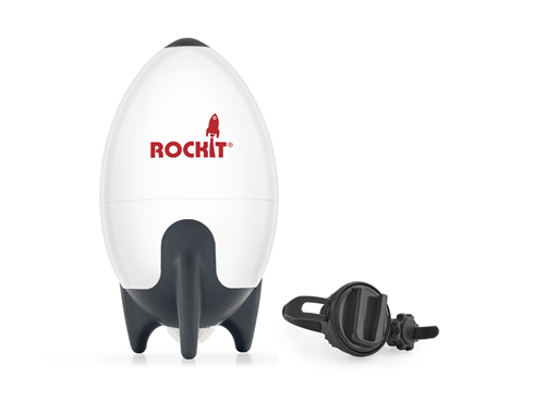 Rockit Rocker i Zed u setu