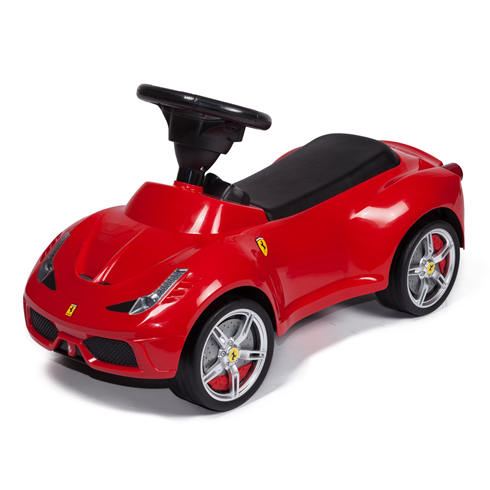 Šetalica Ferrari 458