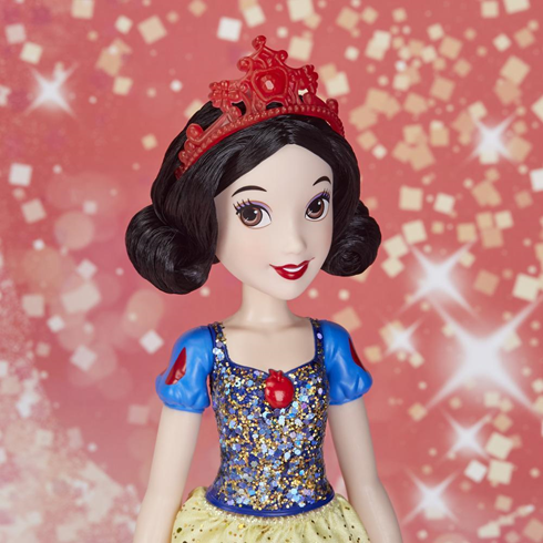 Lutka Disney princeza Royal Shimmer Snežana