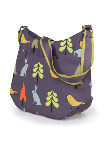 Cosatto torba za pelene I-spy