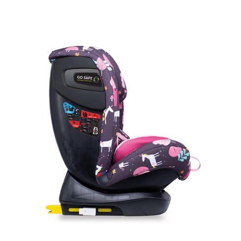 COSATTO AUTO SEDIŠTE ALL IN ALL PLUS GRUPA 0+123 UNICORN LAND