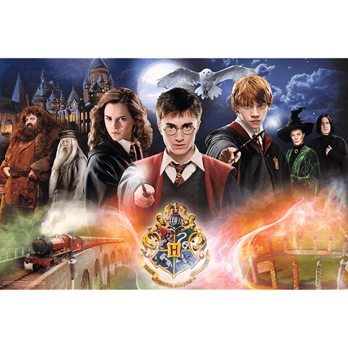 Trefl Puzzle 300 Harry Potter