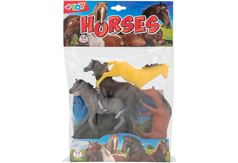 W Toy Figure konja set 5 kom