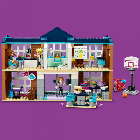 Lego Friends Škola Medenog grada