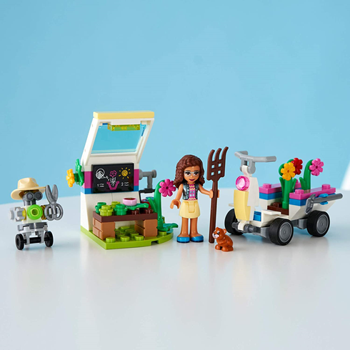 Lego Friends Olivijina cvetna bašta
