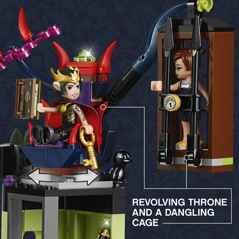 Lego Elves Beg iz tvrđave kralja Goblina 41188