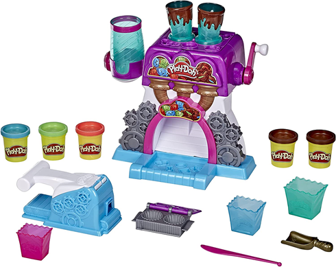 Play-Doh Fabrika Čokolade