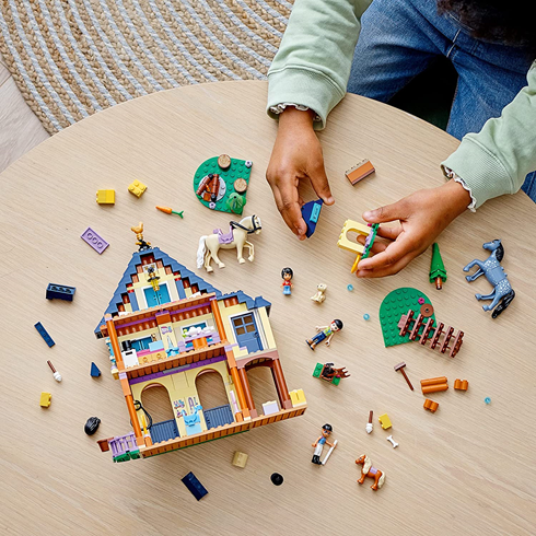 Lego Friends Šumski centar za jahanje