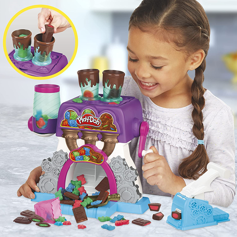 Play-Doh Fabrika Čokolade