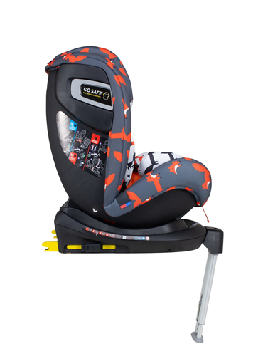 Cosatto Auto Sedište All in All Rotate 0+123 Isofix Mister Fox