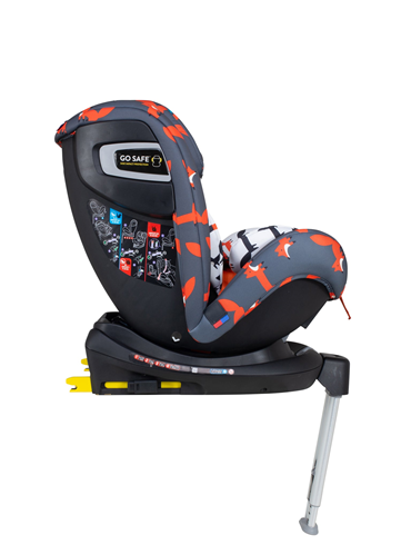 Cosatto Auto Sedište All in All Rotate 0+123 Isofix Mister Fox
