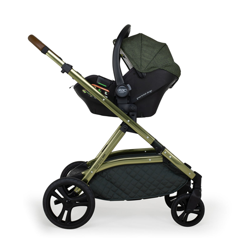 Cosatto Kolica za bebe WOW XL Travel Sistem Bureau
