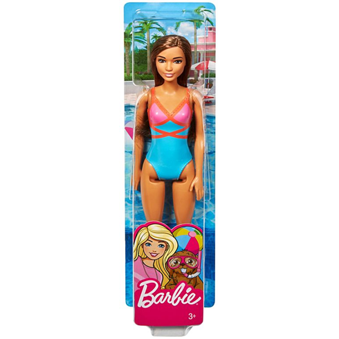 Barbie lutka Beach