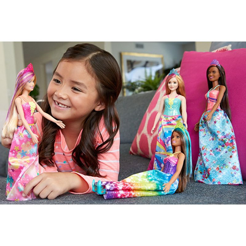 Barbie lutka Dreamtopia princeza
