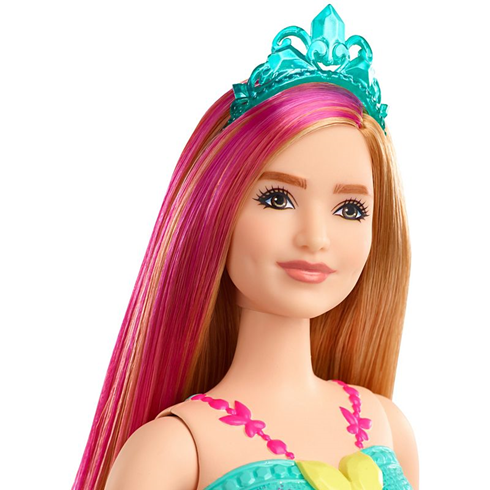 Barbie lutka Dreamtopia princeza