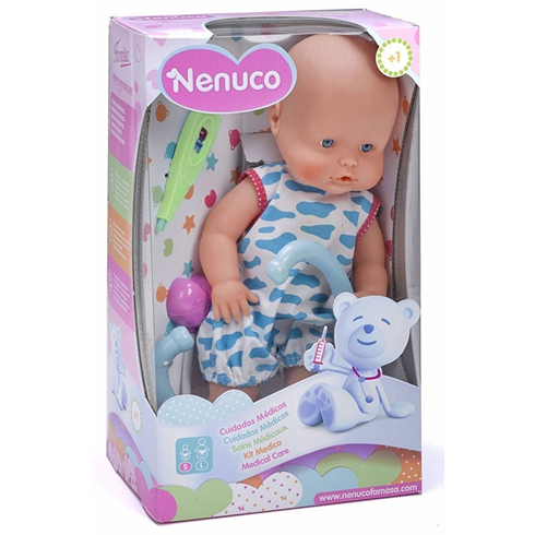 NENUCO LUTKA BEBA