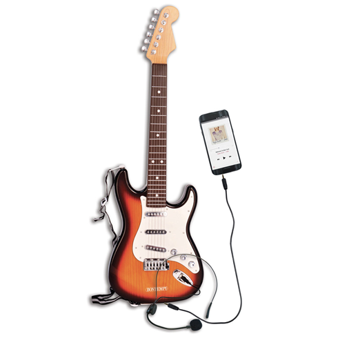 Bontempi električna gitara sa pojačalom