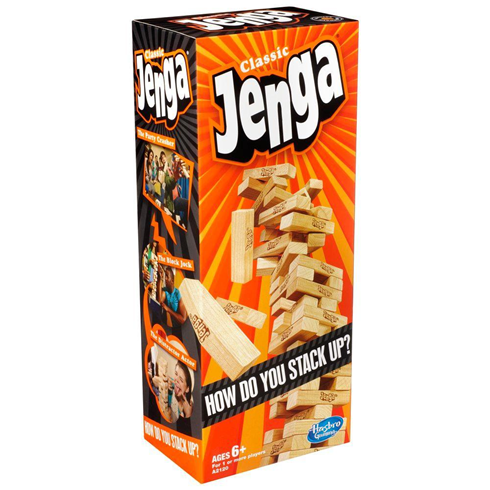 Društvena igra JENGA Classic