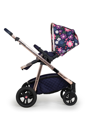 Cosatto kolica za bebe 3u1 Travel Sistem Wow Continental Dalloway set