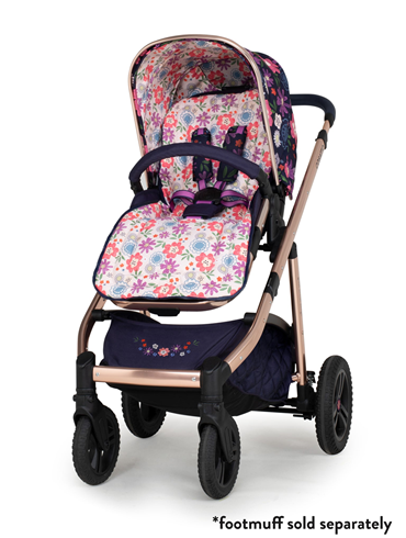 Cosatto kolica za bebe 3u1 Travel Sistem Wow Continental Dalloway set