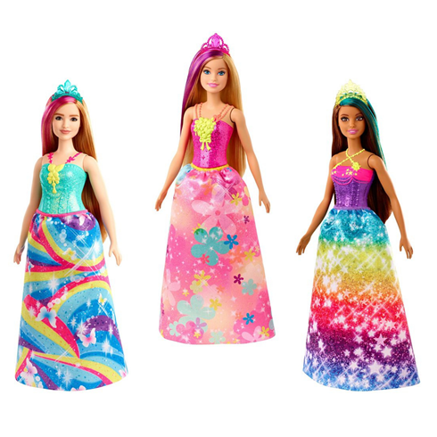 Barbie lutka Dreamtopia princeza