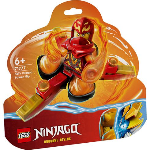 Lego Ninjago 71777 Kajev okret
