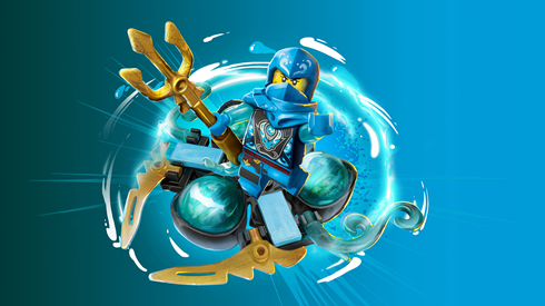 Lego Ninjago 71778 Nijin okret