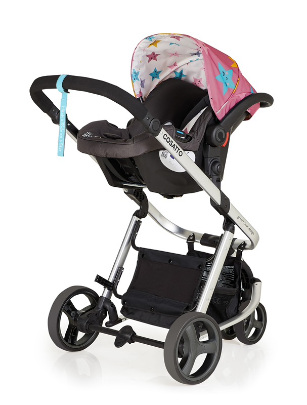 Cosatto giggle mix happy stars store