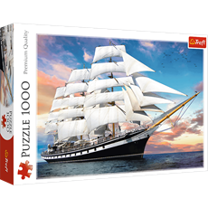 Trefl Puzzle 1000 Brod