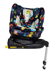 Cosatto auto sedište All in All i-Size Rotate Isofix 0+123 Motor Kidz