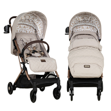 Cosatto Woosh 4 kompaktna kišobran kolica za bebe Whisper Basic set