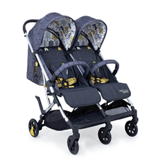 Cosatto kolica za blizance Woosh Double Fika Forest