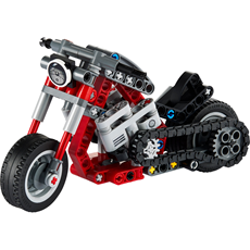 Lego Technic 2u1 Motocikl
