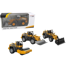 Toys Garden Metalni bager 1:55