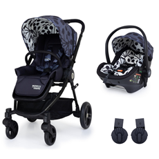 Cosatto Wowee Lunaria Travel Sistem kolica Port Set