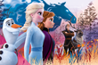 Trefl Puzzle 24 Maxi Disney Frozen 2