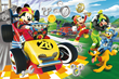 Trefl Puzzle 60 Mickey Mouse