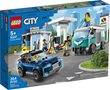 LEGO CITY TURBO WHEELS SERVICE STATION