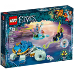 Lego kocke - Elves vodena kornjača