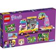 Lego Friends Kamper sa jedrilicom