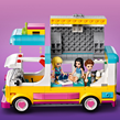 Lego Friends Kamper sa jedrilicom