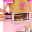Barbie restoran set sa lutkom