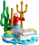 Lego Disney Ariel's Royal Celebration Boat 2018