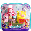 Enchantimals Pekara set
